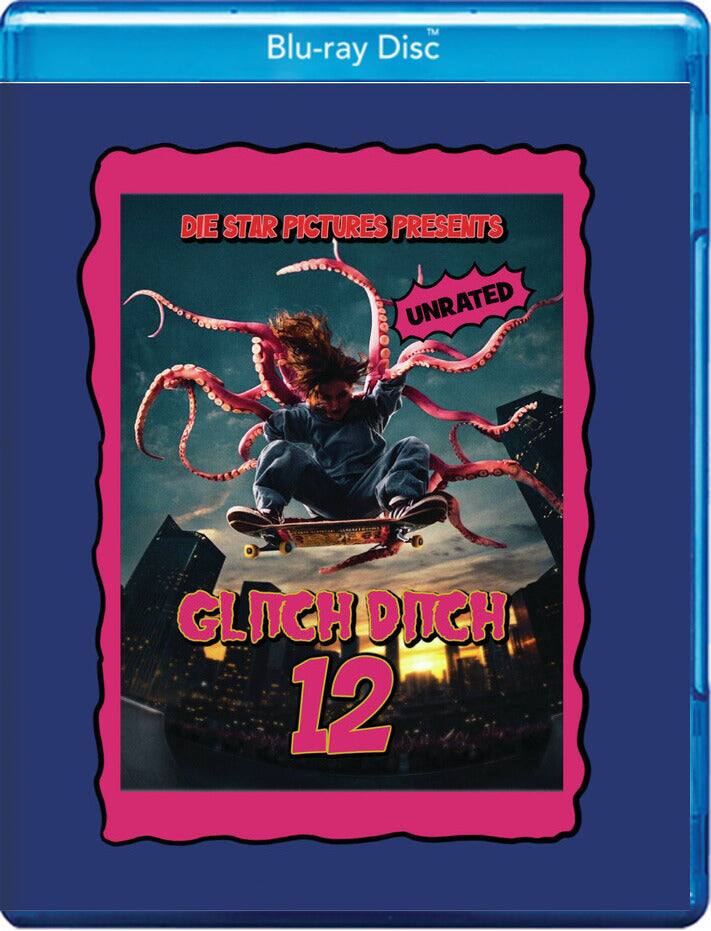 Front. Glitch Ditch 12 (MOD) (BluRay Movie).
