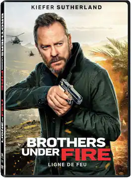 Brothers Under Fire - DVD