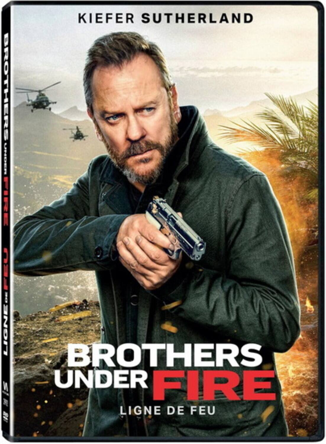Brothers Under Fire   - DVD