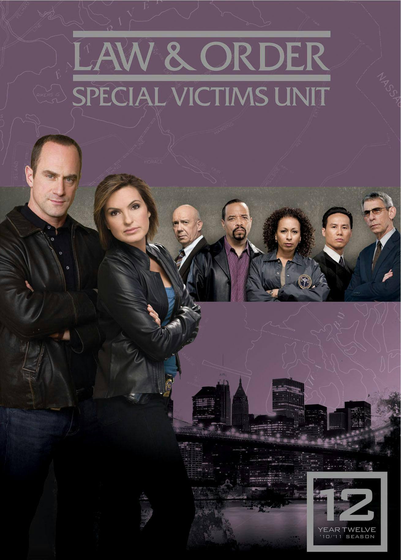 Law and Order - Special Victims Unit: Season 12 [DVD] [Standard]