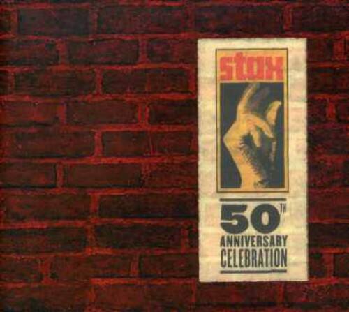 Various Artists - Stax 50th: 50th Anniversary Celebration / Various   - COMPACT DISCS [CD]