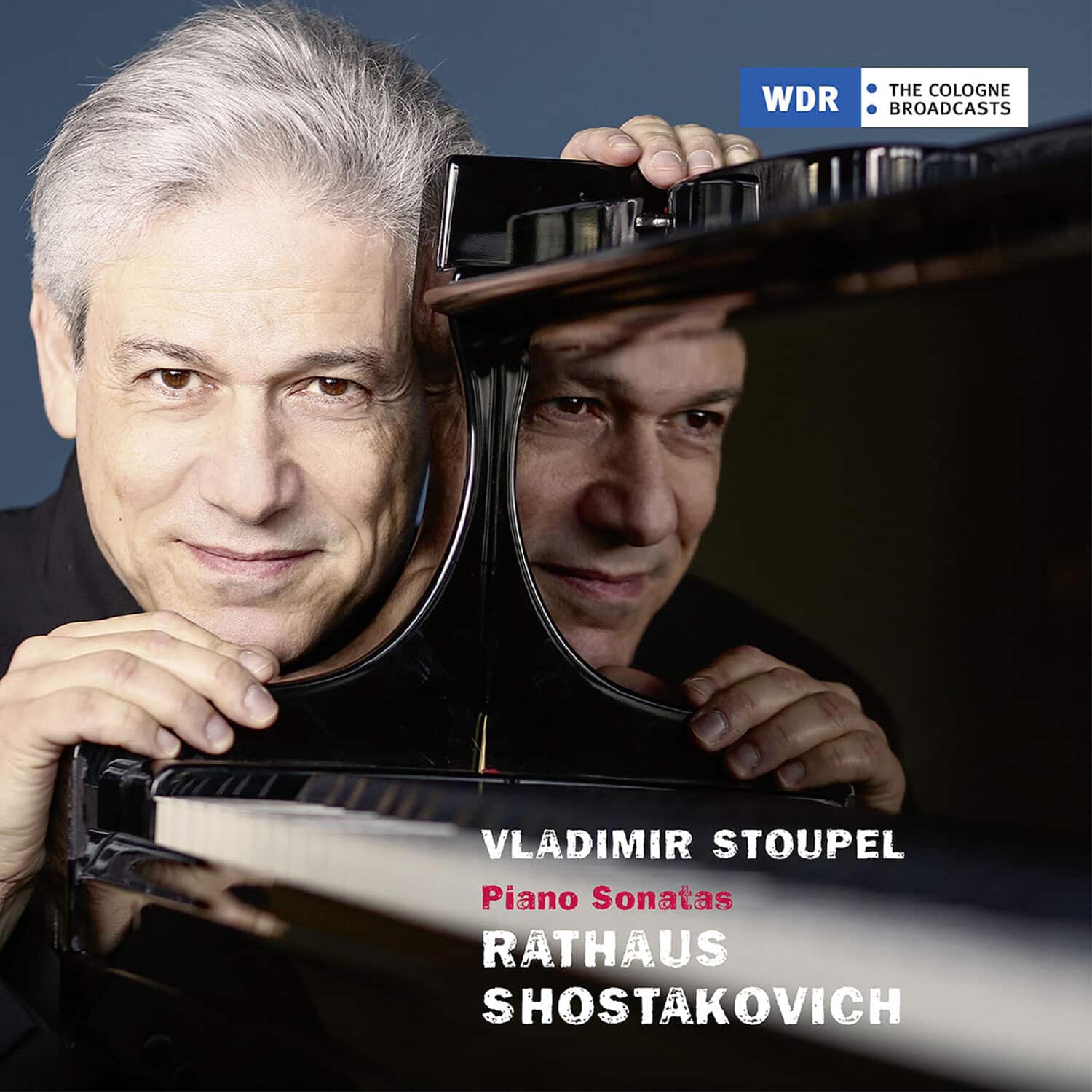 Vladimir Stoupel - Piano Sonatas   - COMPACT DISCS [CD] price history on PriceWatchPro