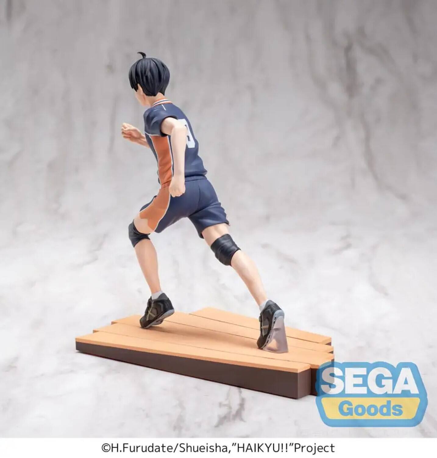 SEGA Goods  
©H.Furudate/Shueisha, "HAIKYU!!" Project