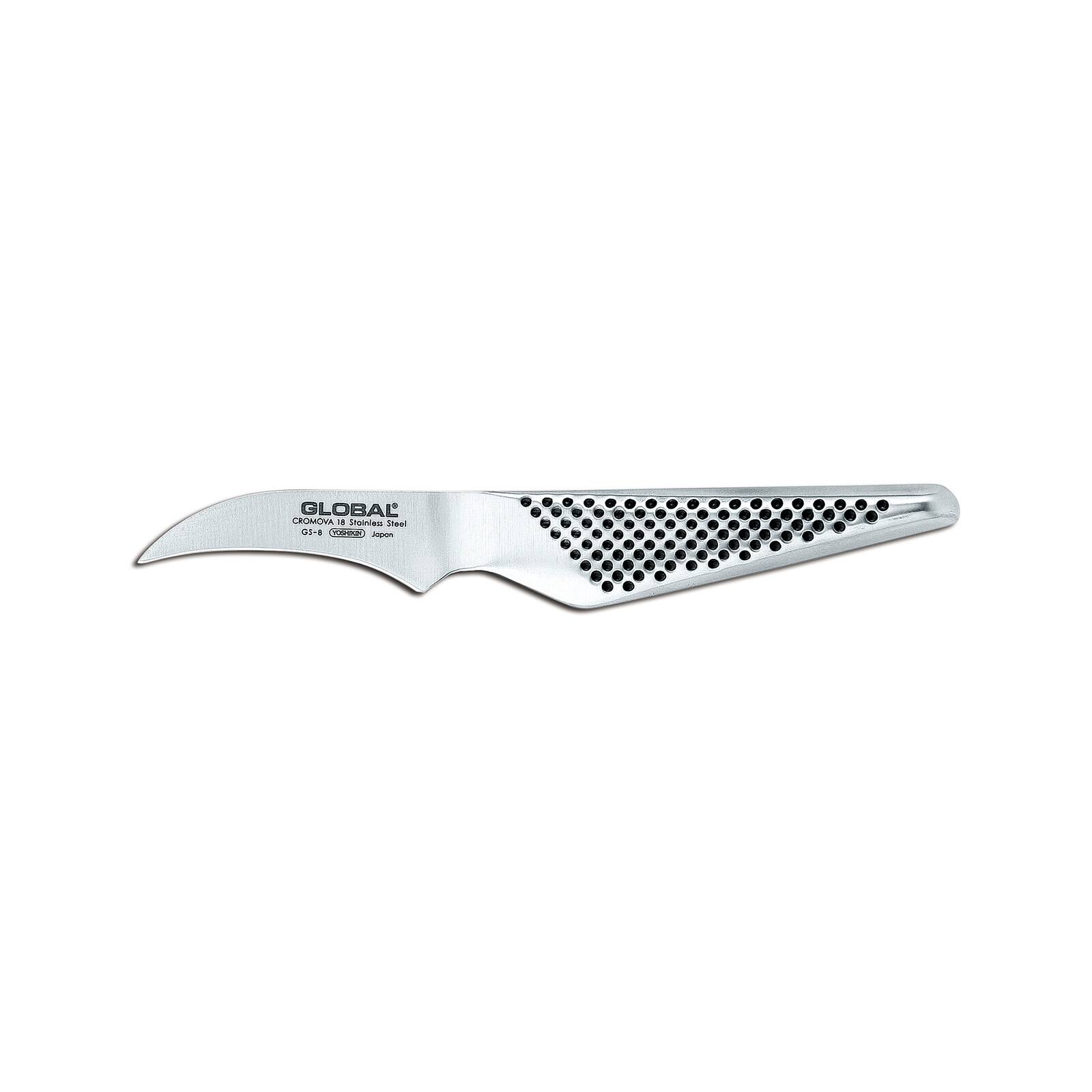 GLOBAL  
CROMOWA 18 Stainless Steel  
GS-8  
VOLKSWERK  
Japan