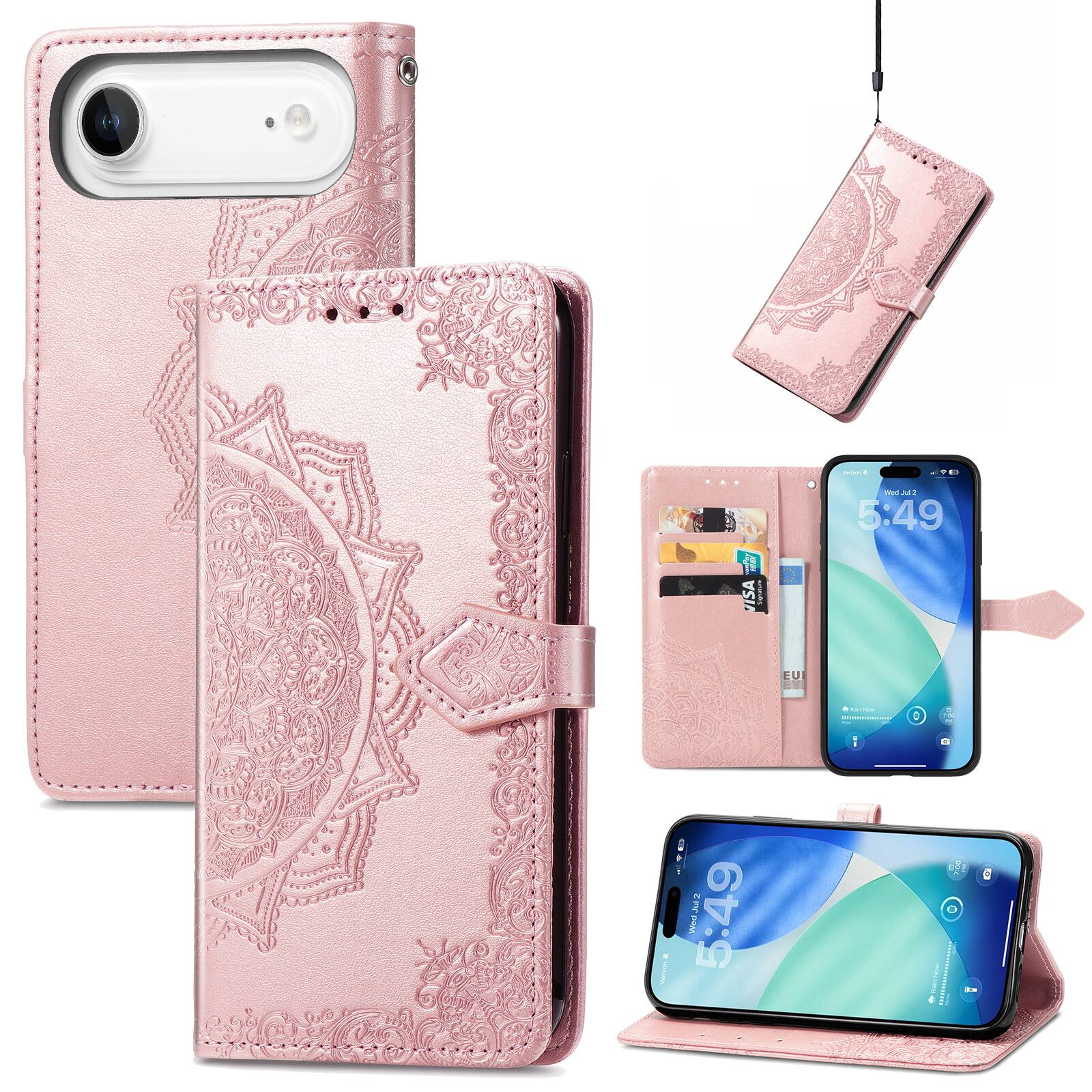 Rosegold