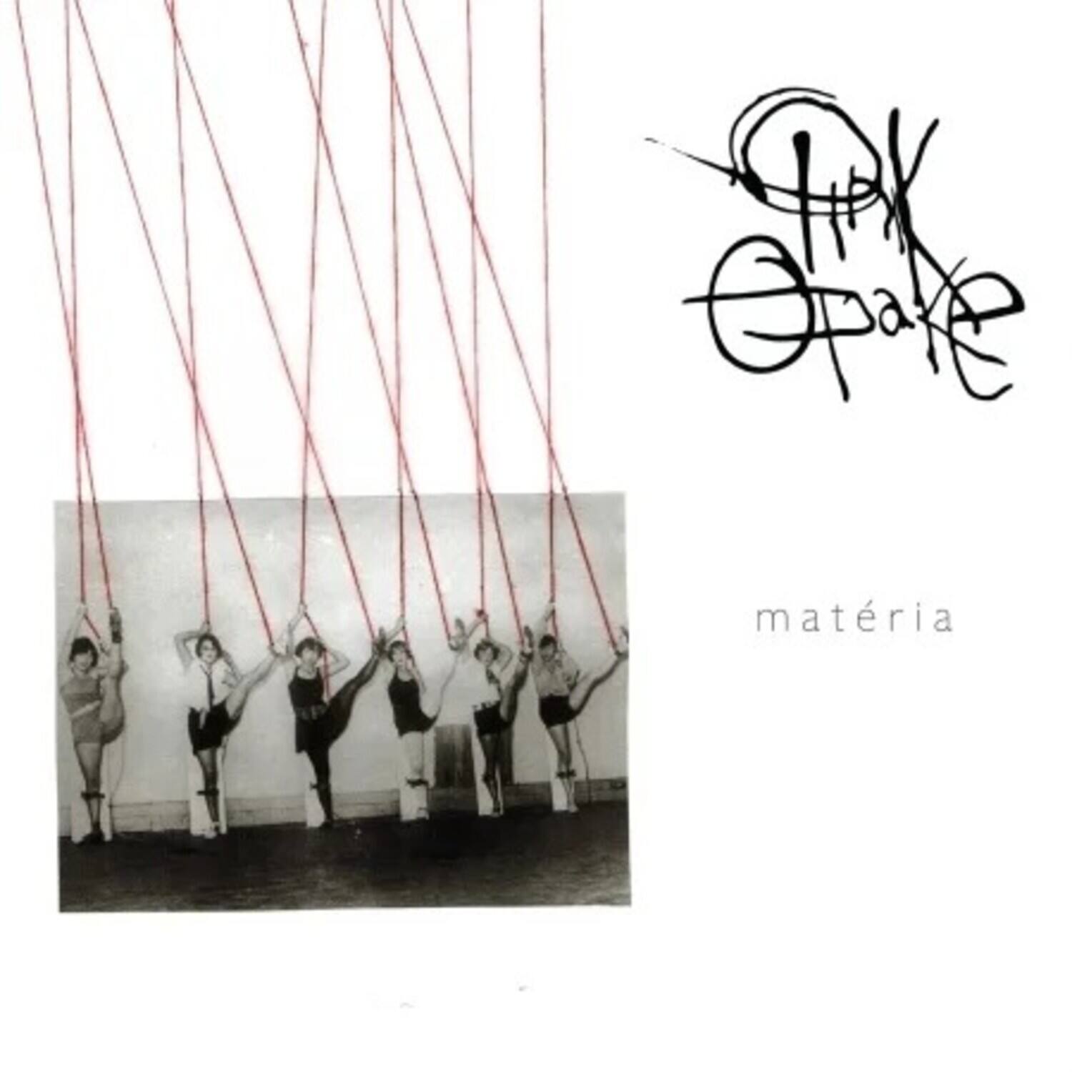 Pink Opake - Materia   - COMPACT DISCS [CD] price history on PriceWatchPro
