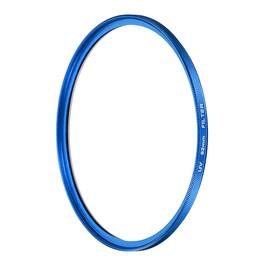 Unique Bargains - 82mm Ultra Slim Lens Filter, Multi Coating Aluminum Circular Screw-in Protection for Photography