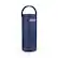 Front. Pure Enrichment - True HEPA Portable Air Purifier - Blue.