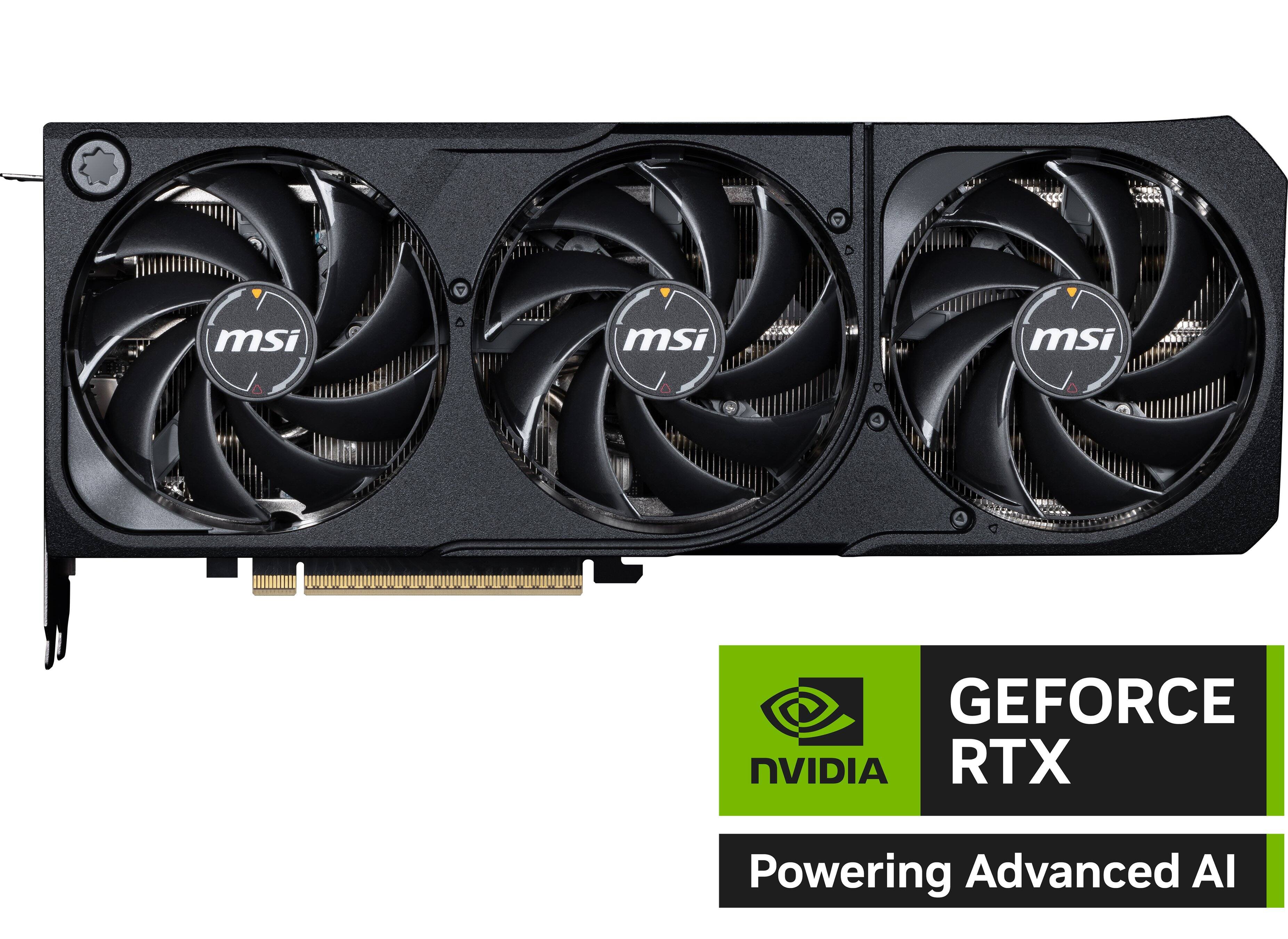 GEFORCE NVIDIA RTX Powering Advanced AI