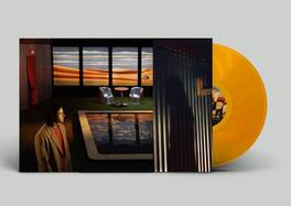Petit Biscuit - Discipline - Transparent Orange - VINYL LP