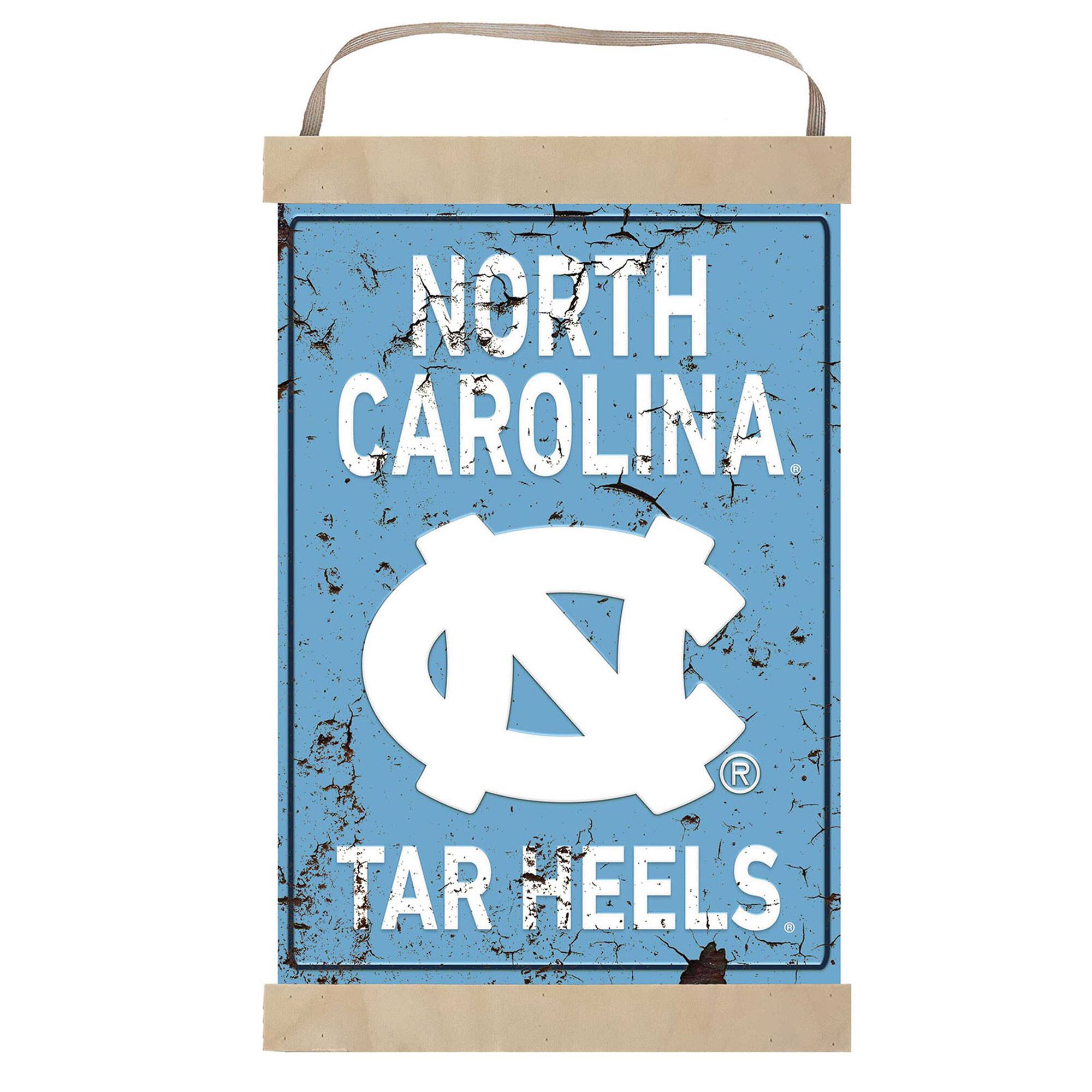 NORTH CAROLINA  
TAR HEELS
