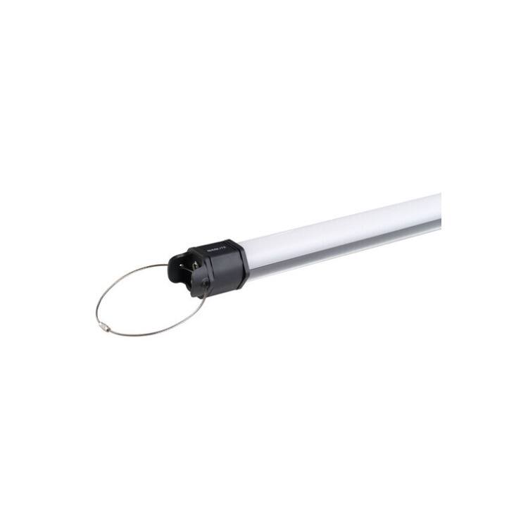 Left. NANLITE - Nanlite PavoTube II 2' 15C RGB LED Tube Light 2-Light Kit with 2700-7500K CCT.