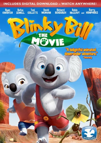 Blinky Bill: The Movie  - DVD