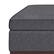 Alt View 11. Simpli Home - Owen Square Coffee Table Storage Ottoman - Slate Grey.