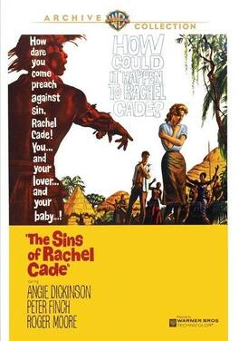 Sins of Rachel Cade - DVD