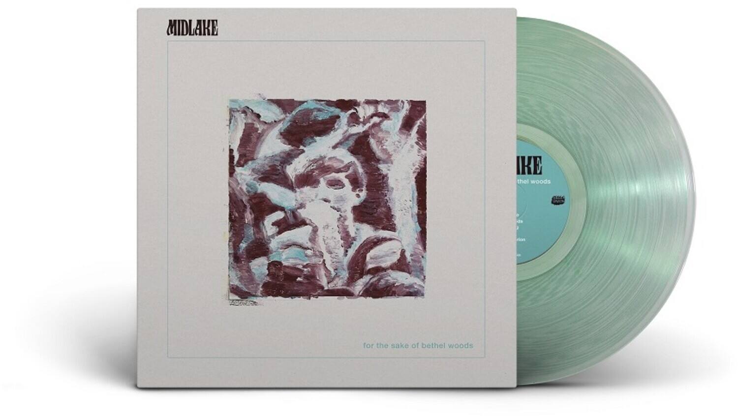 Midlake - For The Sake Of Bethel Woods   - VINYL LP price history on PriceWatchPro