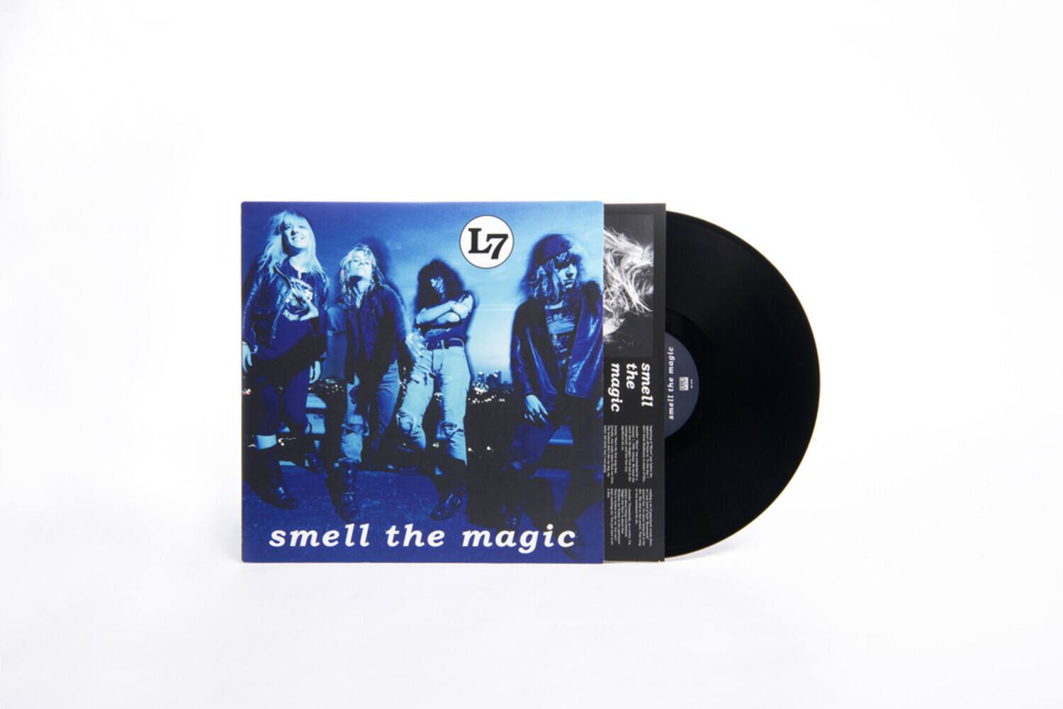 L7  
smell the magic
