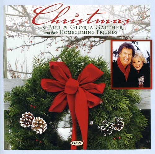 Bill Gaither - Christmas with Bill & Gloria Gaither   - COMPACT DISCS [CD] price history on PriceWatchPro