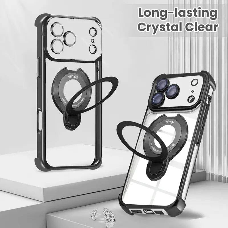 Long-lasting Crystal Clear  
coinel  
Innovation chan