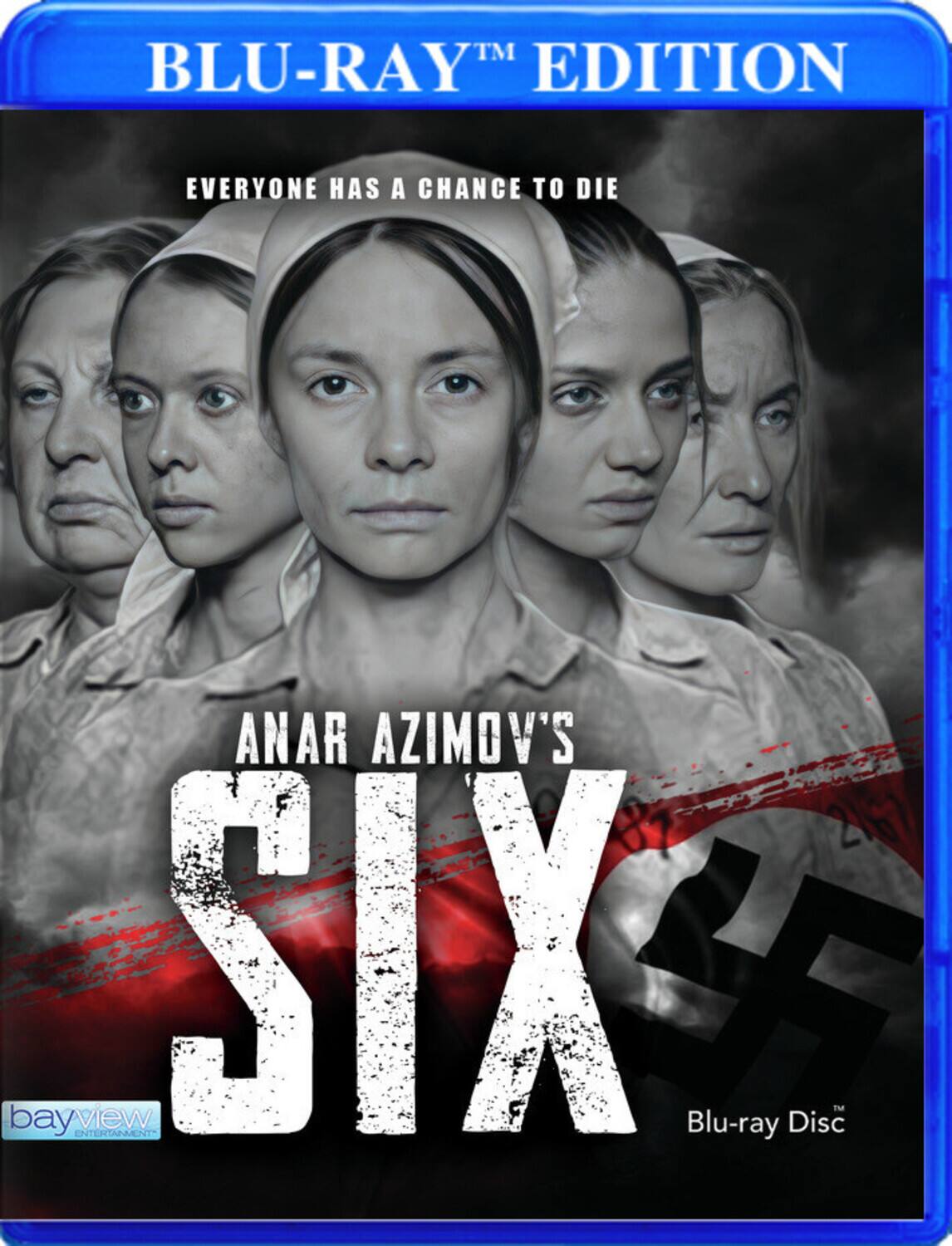Anar Azimov's Six  - BLU-RAY