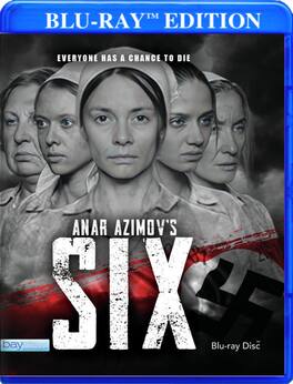 Anar Azimov's Six - BLU-RAY