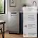 - Error Alarm: displays fault codes
- Adjustable upper rack: to accommodate larger plates/pots
- Faucet adapter included: for quick and simple connection
- Automatic detergent and rinse agent dispenser