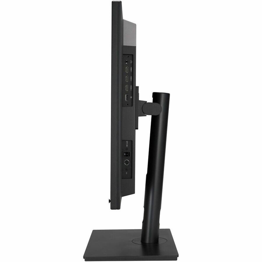 Alt View 3. ASUS - Asus HA3281A 32" Class 4K UHD OLED Monitor - 16:9 - Black - Black.