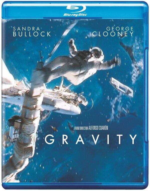 Front. Gravity   - BluRay.