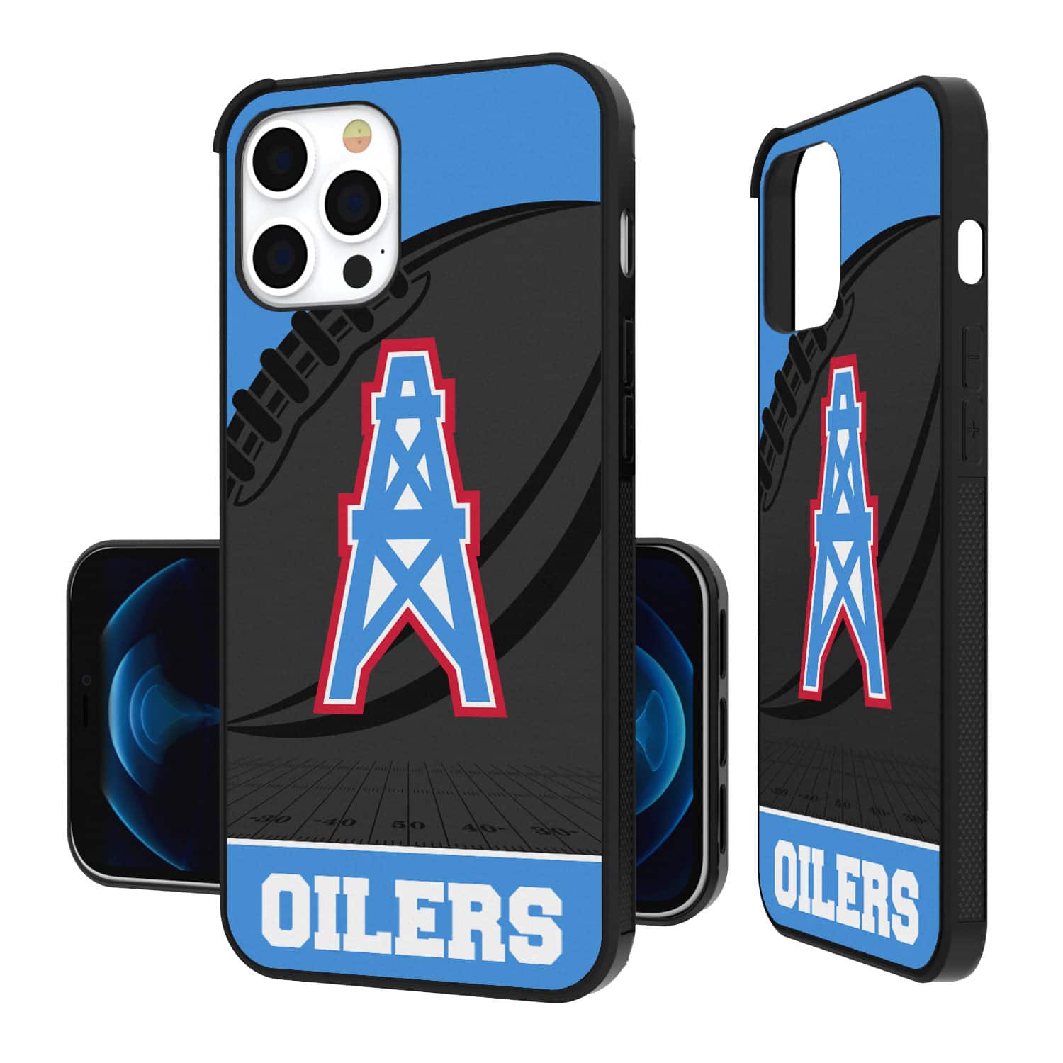 A - 30 G0 OILERS  
I OILERS