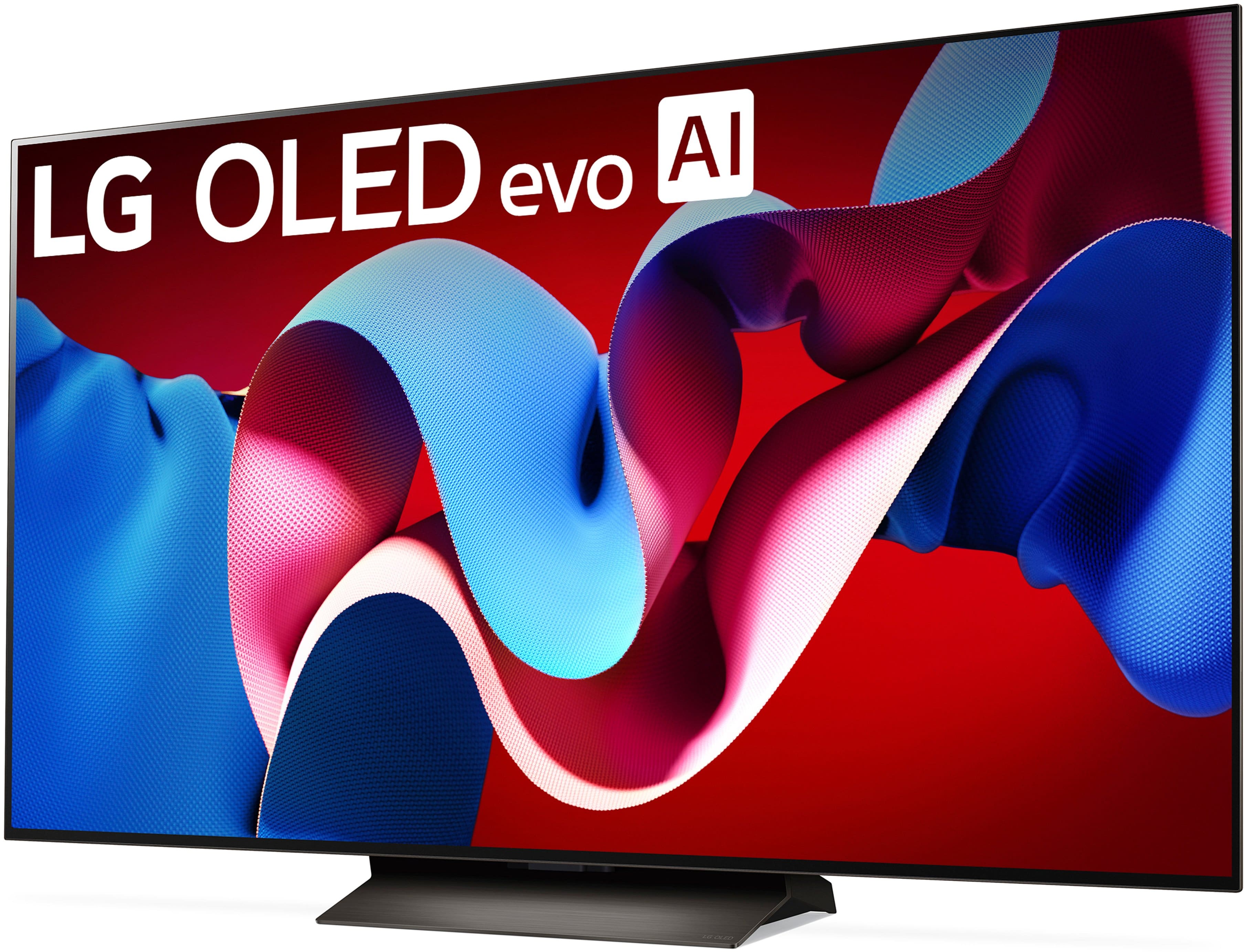 OLED AI LG evo