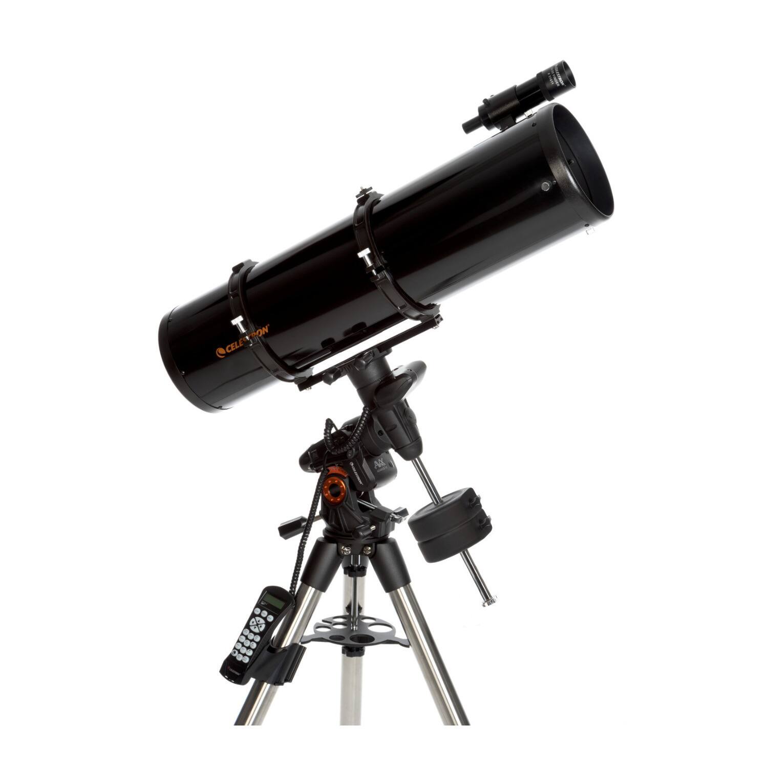 The text on the image reads:

"CELESTRON"