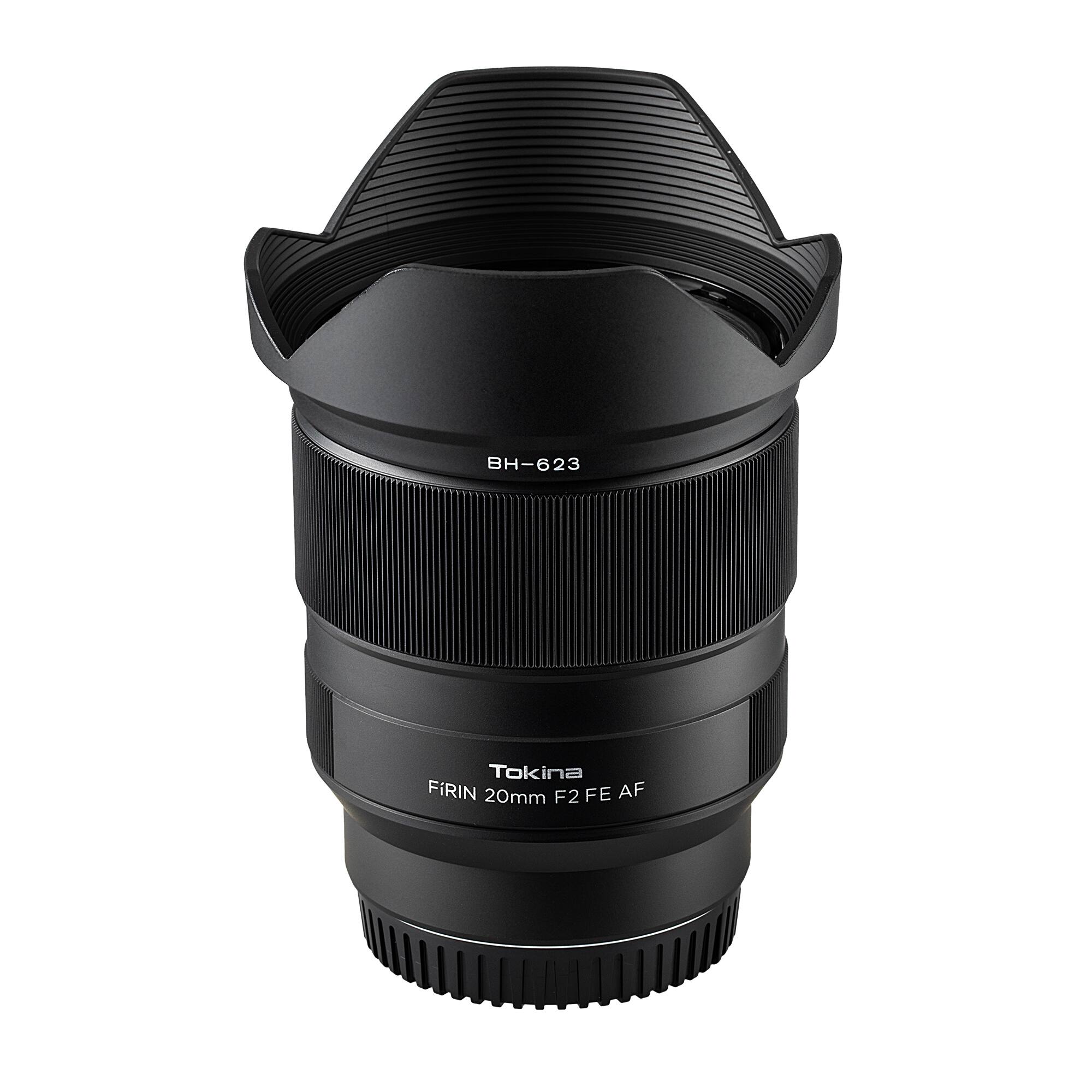 BH-623  
Tokina FiRIN 20mm F2 FE AF