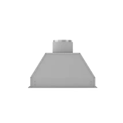 Front. ZLINE - 28" Outdoor Range Hood Insert (695-304-28) - Stainless Steel.
