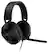 Alt View 19. CORSAIR - HS55 SURROUND Wired Gaming Headset for PC, PS5, PS4 - Black.