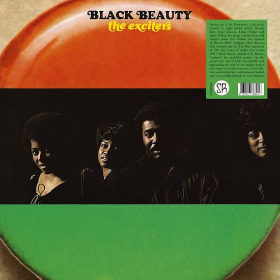 Black Beauty [LP] VINYL - Best Buy