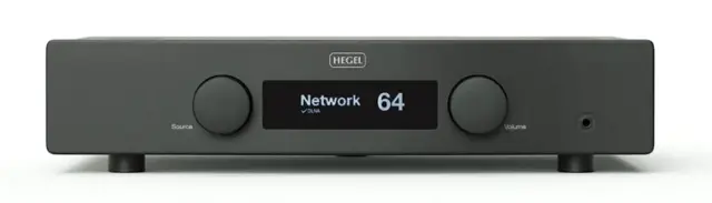 HEGEL Network 64 DLNA Source Volume