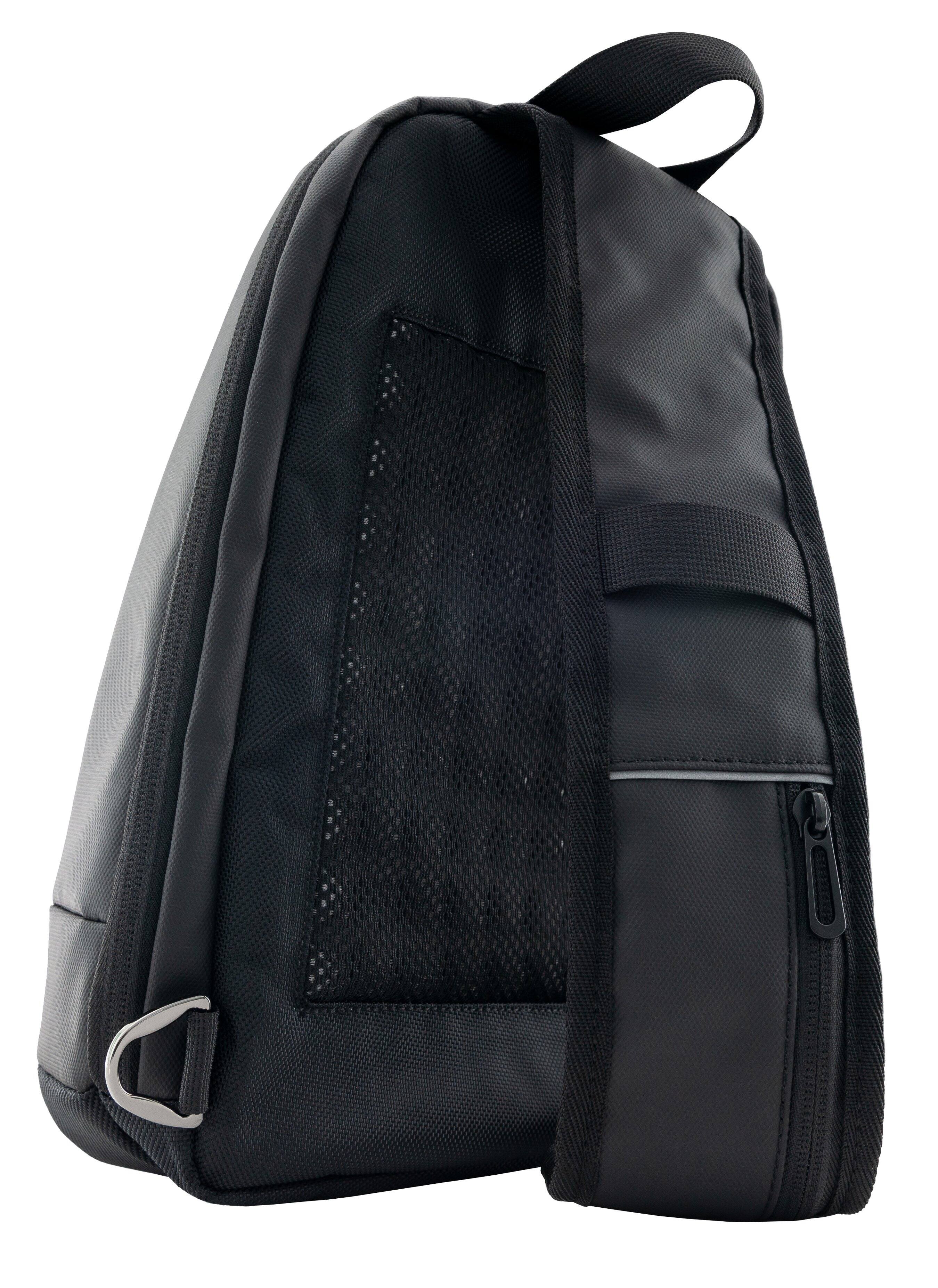 Alt View 11. Mackie - CreatorSling - Sling Bag for Creators - Black.