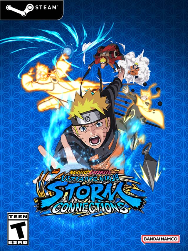 Naruto X Boruto Ultimate Ninja Storm Connections - Collector's Edition - STEAM - Windows