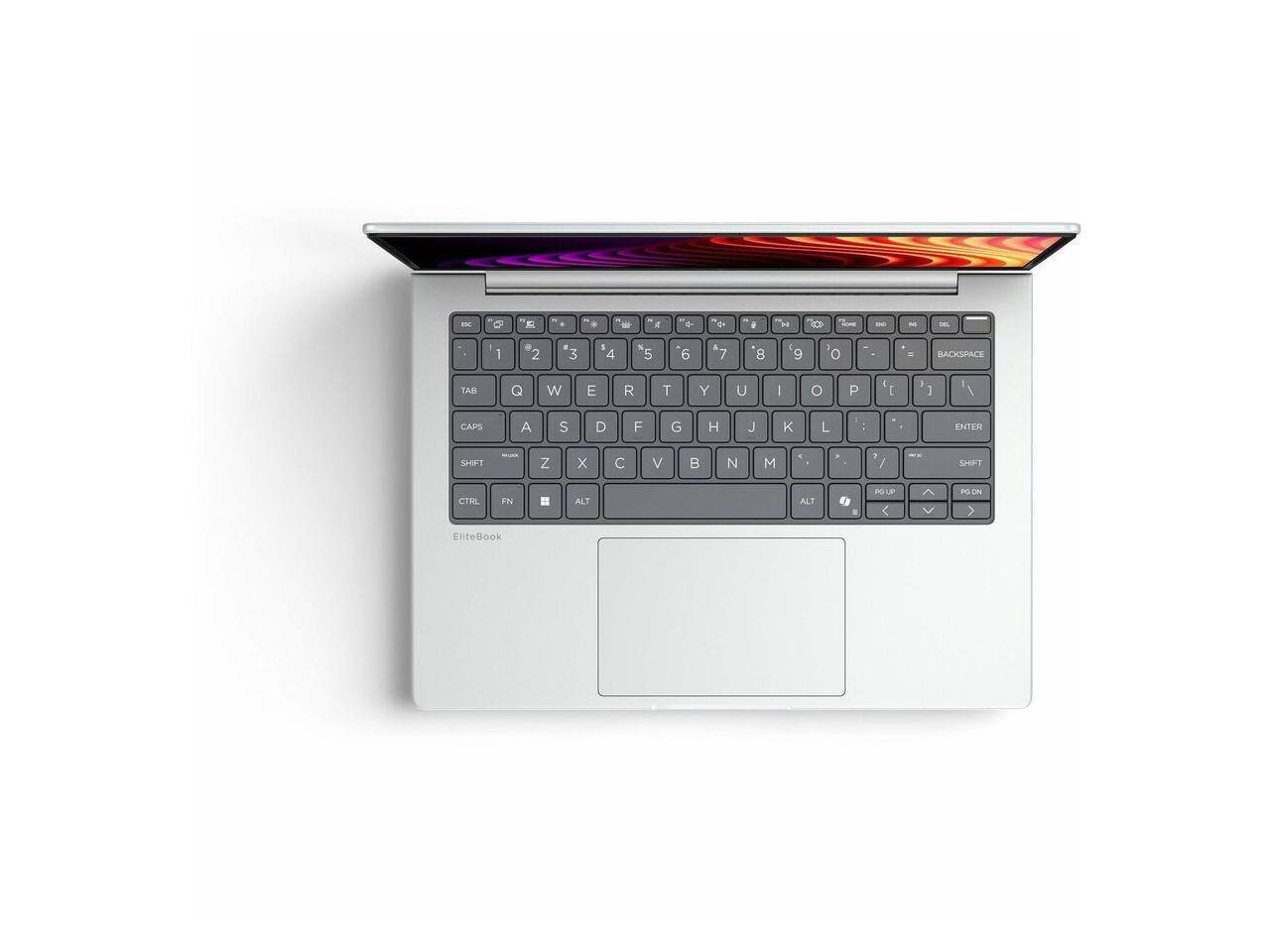 -- 9 - 4 0- I - -N - - 1 2 3 1 4 5 6 '7 8 9 o BACKSPACE TAU Q W E R T Y U I O P : I ] CAPS A S D F G H J K L ENTER SHIFT - Z x C V  N M SHIFT CTRL FN ALT ALT PGDN EliteBook