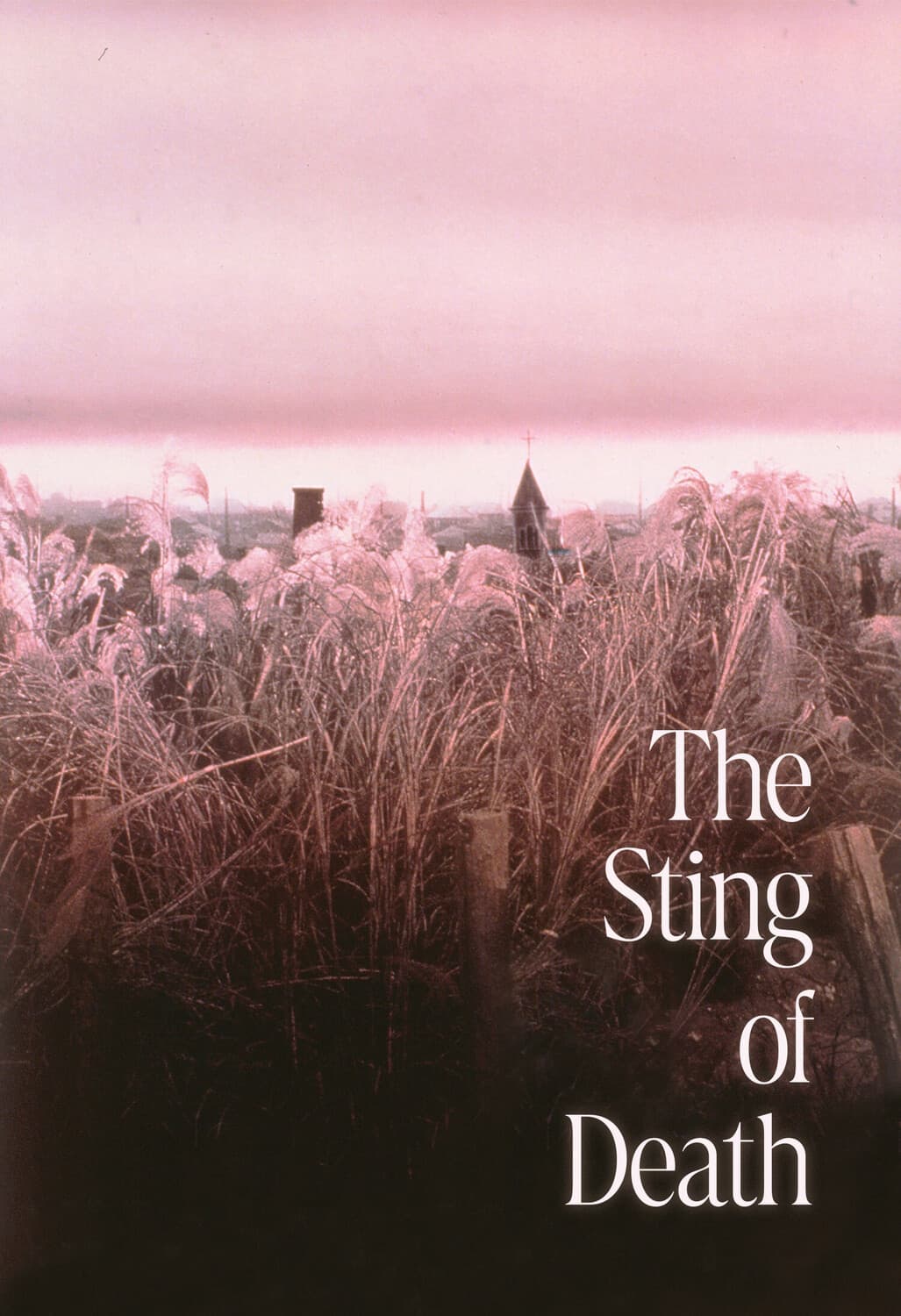 The Sting of Death  - BLU-RAY