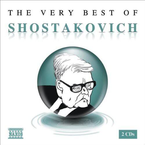 Various Artists - Very Best of Shostakovich / Various   - COMPACT DISCS [CD] price history on PriceWatchPro