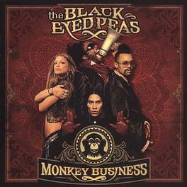 Black Eyed Peas - Monkey Business - VINYL LP