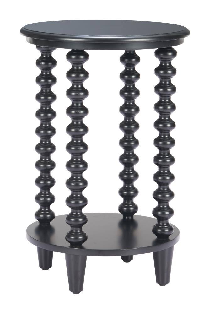 Hivvago - Gocce Side Table - Black