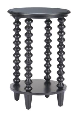 Hivvago - Gocce Side Table - Black