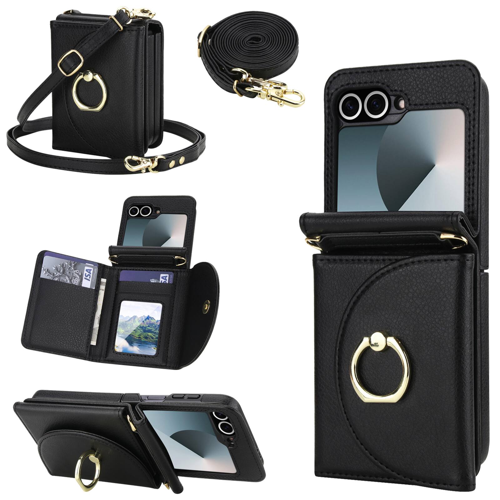 Flip Cell Phone Cases
