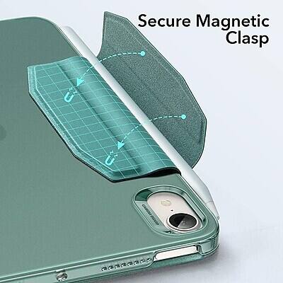 Secure Magnetic Clasp