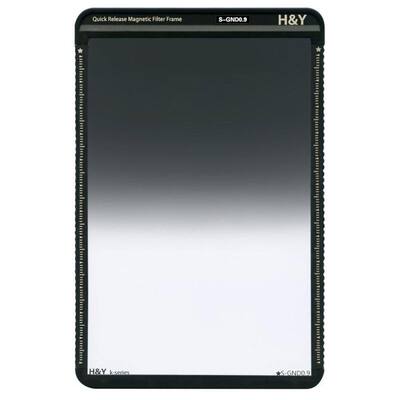 Quick Release Magnetic Filter Frame
S-GND0.9
H&Y
k-series