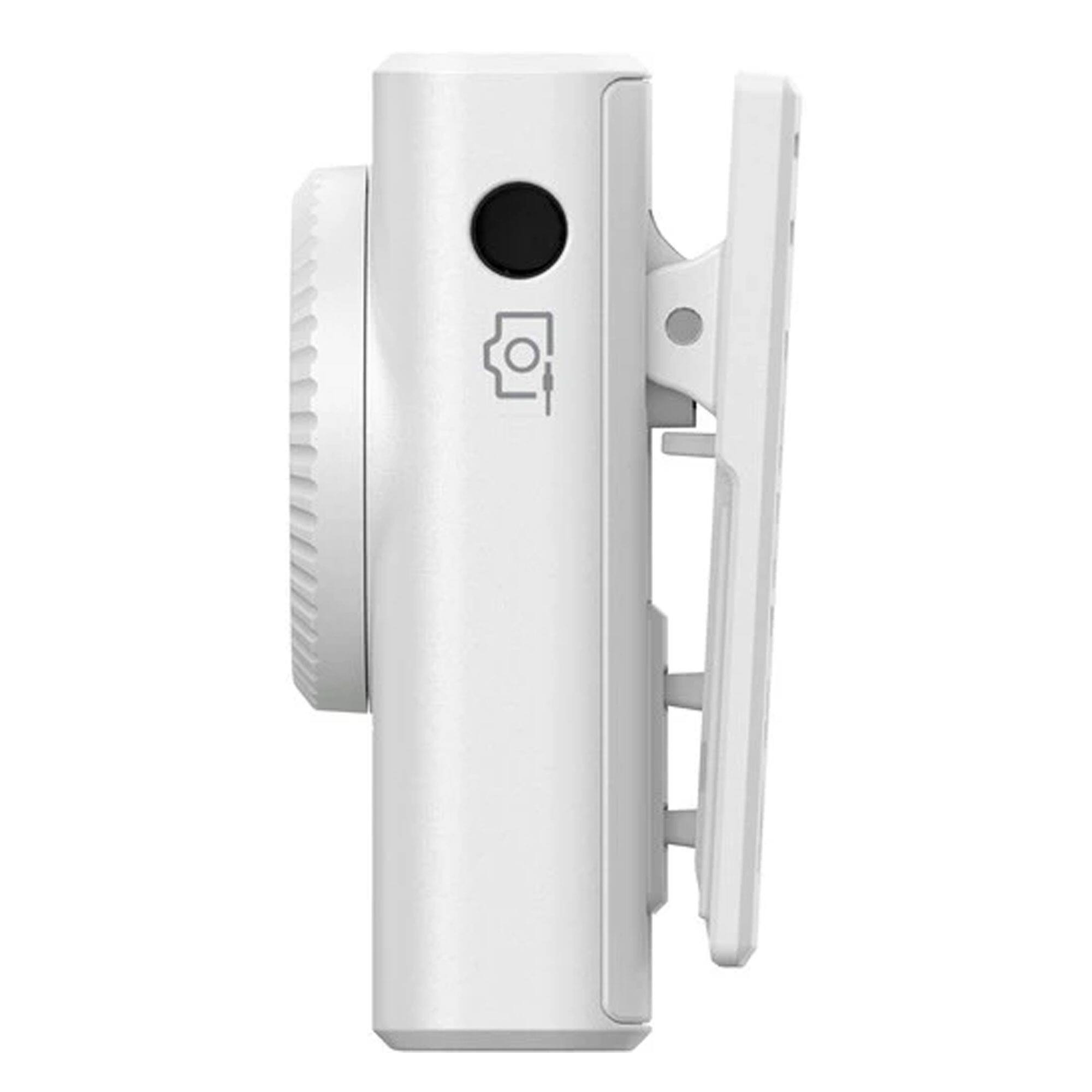 Alt View 2. HOLLYLAND - Hollyland LARK M2 DUO 2-Person Wireless Combo Microphone System (2.4 GHz, Ivory White) - White.