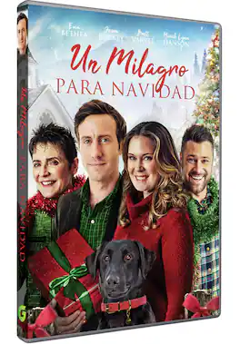 Un Milagro Para Navidad (MOD) (DVD Movie)