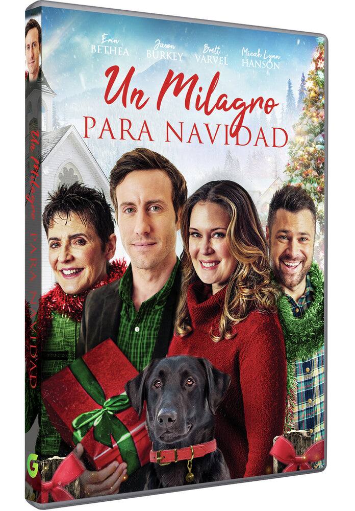 Un Milagro Para Navidad (MOD) (DVD Movie)